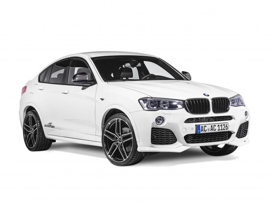  BMW ACS X4 by AC Schnitzer 2014 года  (фото 10 из 16)